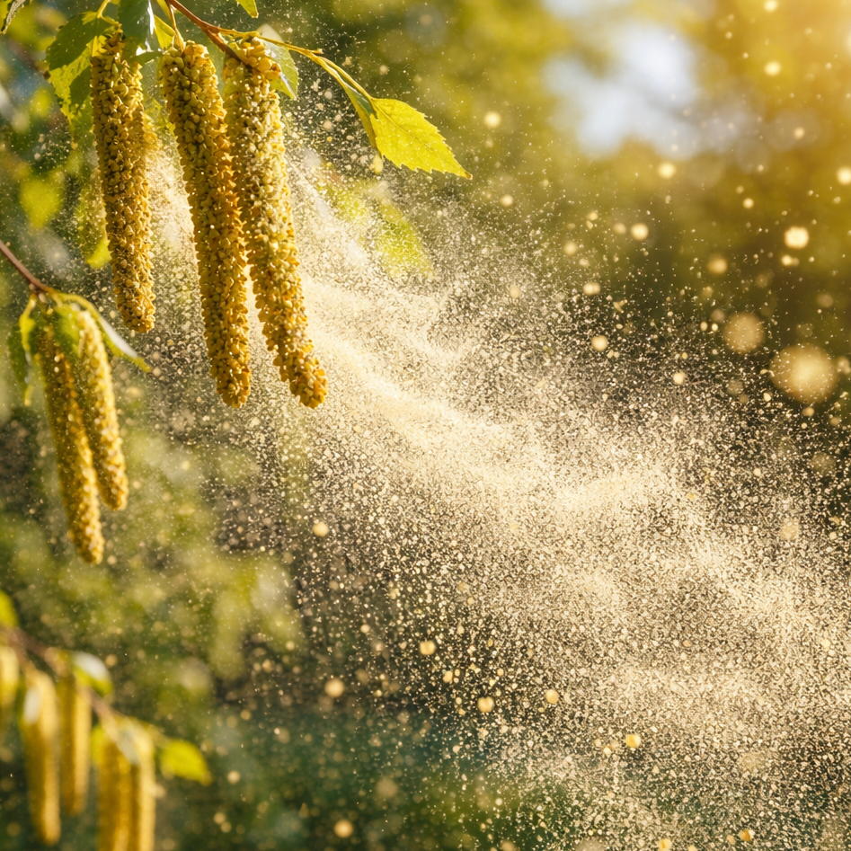 Poly Insektenschutz Zentralschweiz Gewebearten Pollenflug